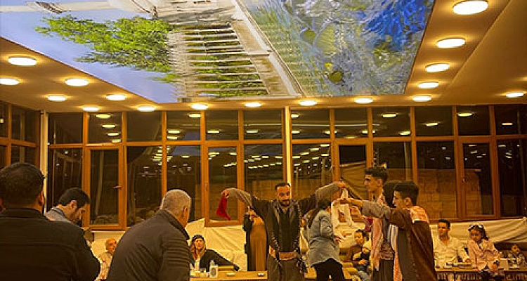 Şanlıurfa en yakın sıra geceleri mekanı