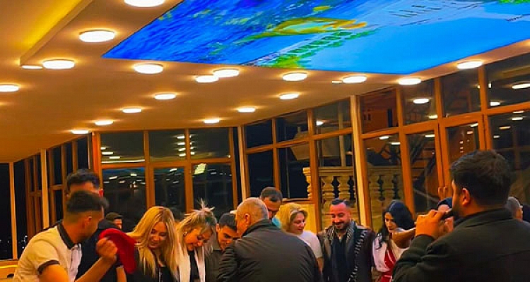 Şanlıurfa sıra geceleri mekanı
